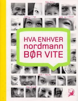 "Hva enhver nordmann bør vite" av Øyvind Reisegg