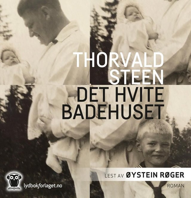 "Det hvite badehuset" av Thorvald Steen