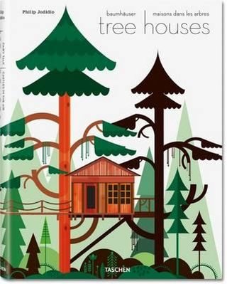 Tree houses - fairy tales castles in the air