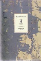"Knut Hamsun SAMLEDE VERKER  3 - Redaktør Lynge - Ny jord" av Knut Hamsun
