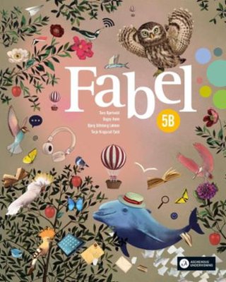 "Fabel 5B" av Tuva Bjørkvold