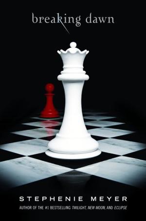 "Breaking Dawn (The Twilight Saga, Book 4)" av Stephenie Meyer