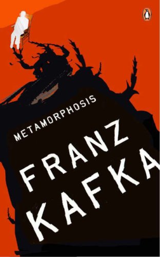 "The Metamorphosis" av Franz Kafka