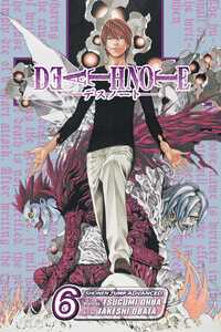 Death Note - v. 6 (Death Note)