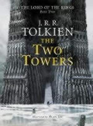 "The two towers - being the second part of The lord of the rings" av J.R.R. Tolkien