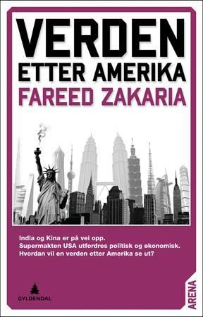 "Verden etter Amerika" av Ola Bjønness Karlsen