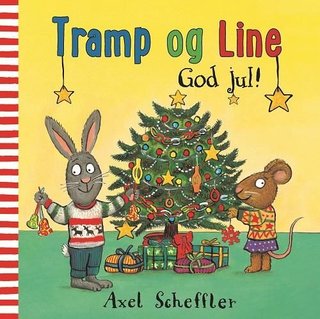 "God jul!" av Axel Scheffler
