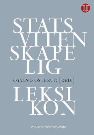 "Statsvitenskapelig leksikon" av Øyvind Østerud