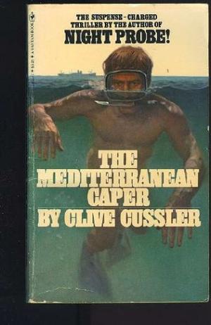 "The Mediterranean Caper" av Clive Cussler