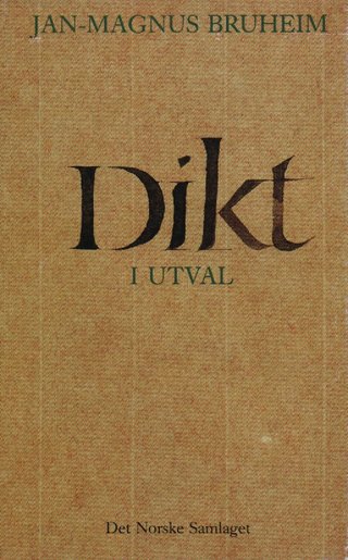 Dikt i utval