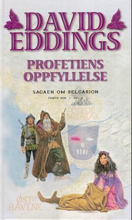 Profetiens oppfyllelse - sagaen om Belgarion, femte bok del II