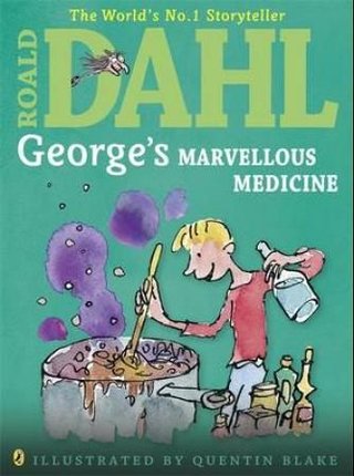 George's marvellous medicine