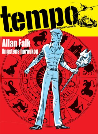 "Angstens horoskop" av André-Paul Duchâteau