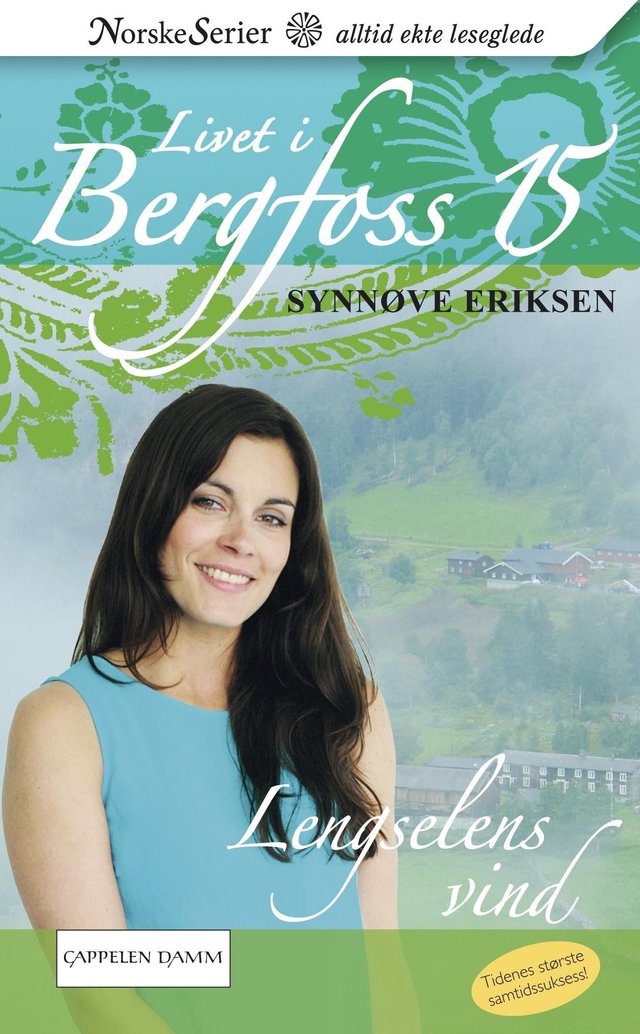 "Lengselens vind" av Synnøve Eriksen