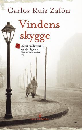"Vindens skygge" av Carlos Ruiz Zafón