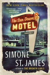 "The Sun Down Motel" av Simone St James