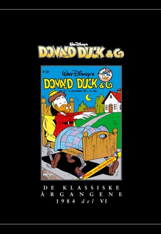 Donald Duck & co - Del VI : 1984 : de klassiske årgangene