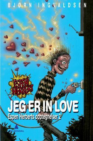 "Jeg er in love!" av Bjørn Ingvaldsen