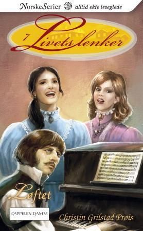 "Løftet" av Christin Grilstad Prøis