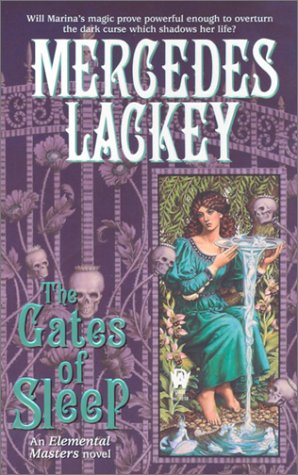 "The Gates of Sleep Elemental Masters #2 (The Elemental Masters)" av Mercedes Lackey