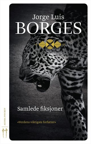 "Samlede fiksjoner" av Jorge Luis Borges