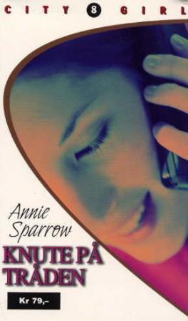 "Knute på tråden" av Annie Sparrow