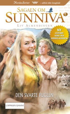 "Den svarte fuglen" av Liv Almendingen