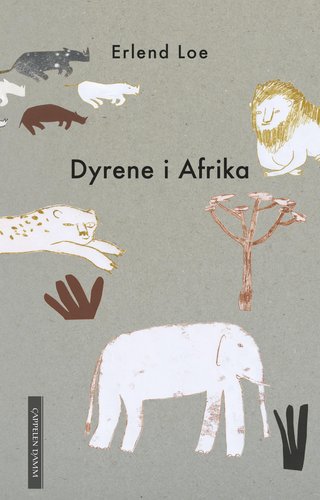 "Dyrene i Afrika" av Erlend Loe