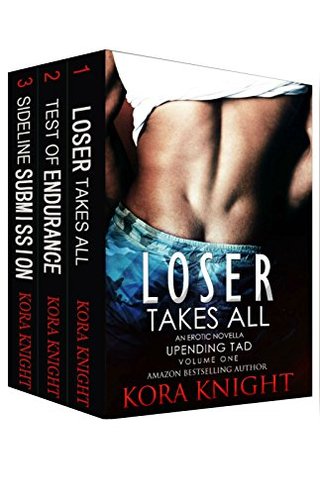 "Upending Tad Bundle (Volumes 1, 2, 3) (Upending Tad A Journey of Erotic Discovery)" av Kora Knight