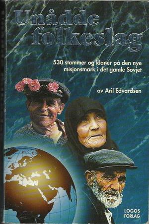 Unådde folkeslag - En bønnebok gjennom hele året