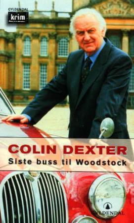 "Siste buss til Woodstock" av Colin Dexter