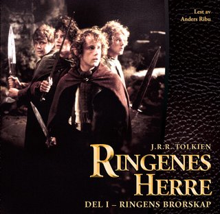 Ringenes herre 1 - ringens brorskap