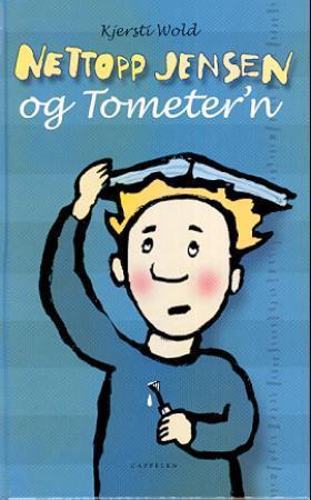 "Nettopp Jensen og Tometer'n" av Kjersti Wold