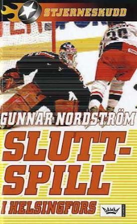 "Sluttspill i Helsingfors" av Gunnar Nordström