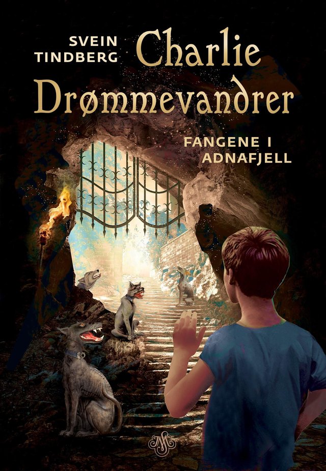 "Fangene i Adnafjell" av Svein Tindberg