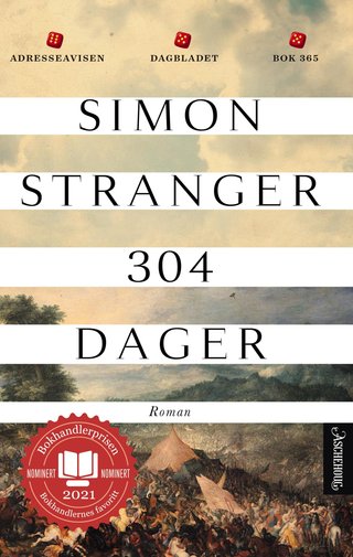 304 dager - roman