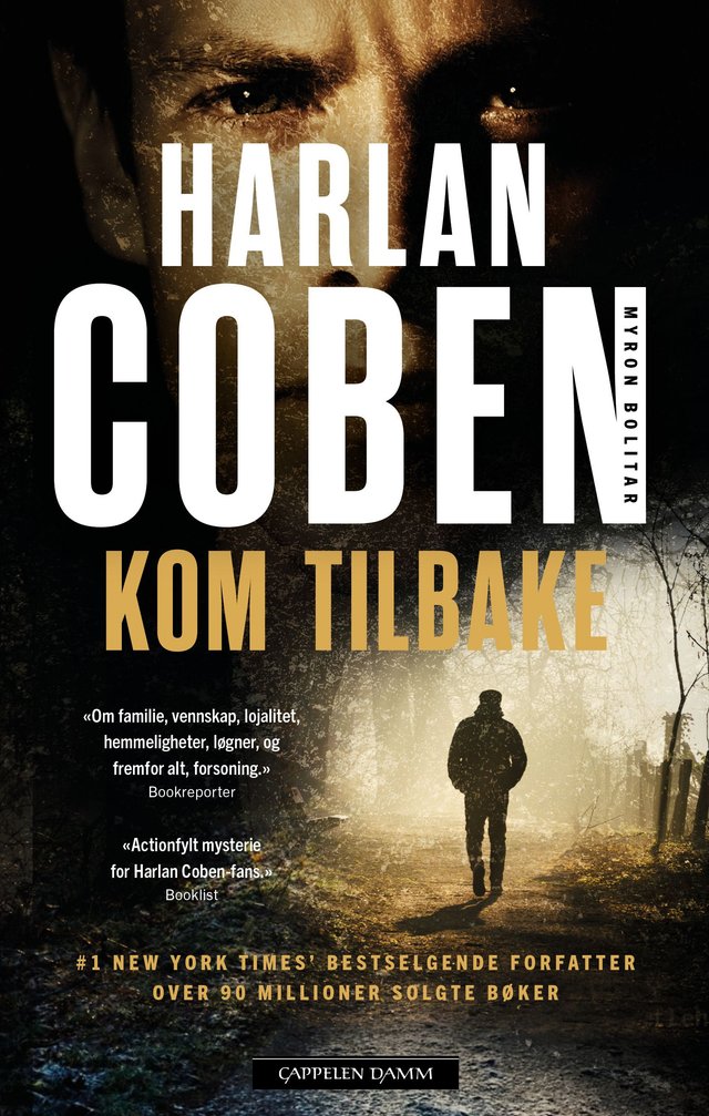 "Kom tilbake" av Harlan Coben