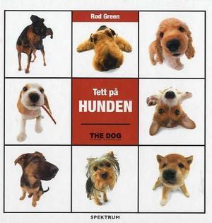 "Tett på hunden" av Rod Green
