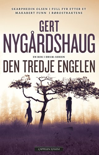 "Den tredje engelen" av Gert Nygårdshaug