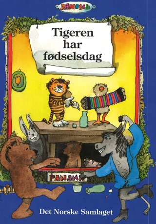 Tigeren har fødselsdag