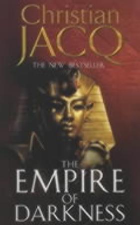 "The empire of darkness - the queen of freedom trilogy" av Christian Jacq