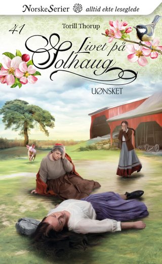 "Uønsket" av Torill Thorup