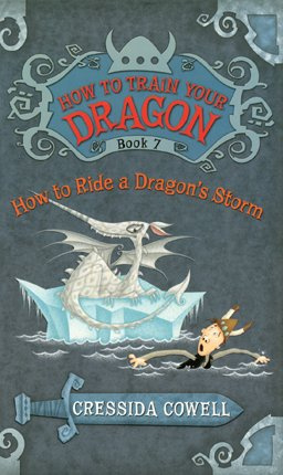"How To Ride A Dragon's Storm The Heroic Misadventures Of Hiccup The Viking" av Cressida Cowell