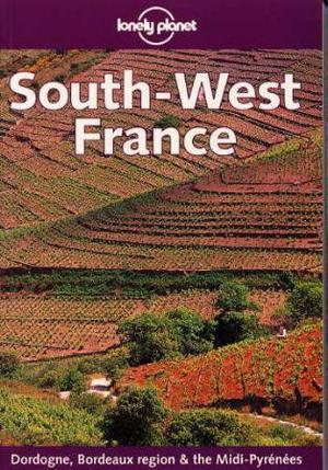 "South-west France" av Julia Wilkinson