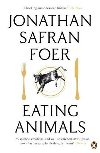 "Eating Animals" av Jonathan Safran Foer