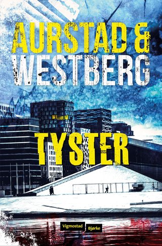 Tyster - en Robert Vinter-roman