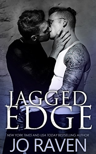 "Jagged Edge Jason and Raine - M/M romance" av Jo Raven