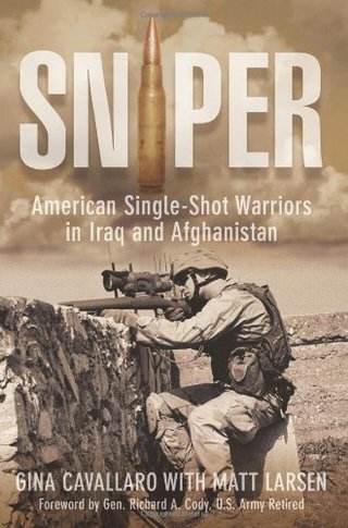 "Sniper" av Gina Cavallaro