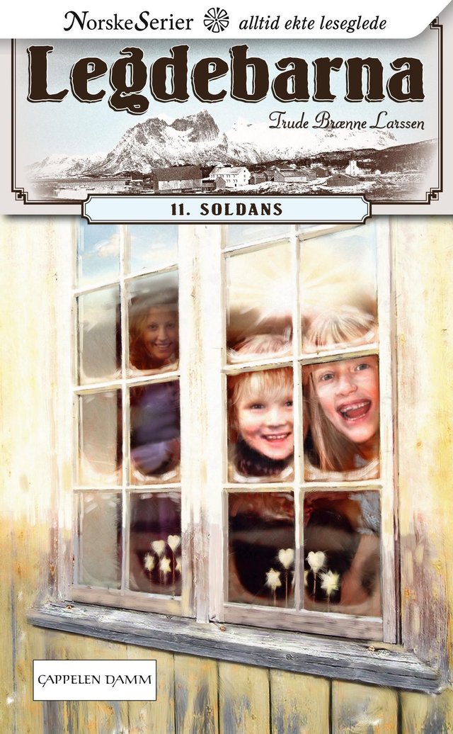 "Soldans" av Trude Brænne Larssen