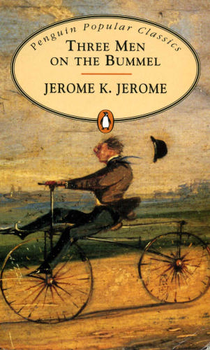 Three Men on the Bummel (Penguin Popular Classics) (English and Spanish Edition)